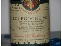 Domaine Pierre Bouthenet & Fils, Tastevinage