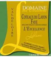 Domaine des Closserons - L'Excellence