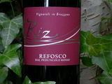 Riz - Refosco dal Peduncolo rosso