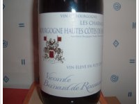Vicomte Bernard de Romanet - Les Charmillons