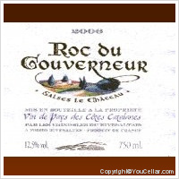 Roc du Gouverneur