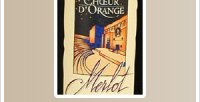 Château La Croix Chabrière - Choeur d'Orange