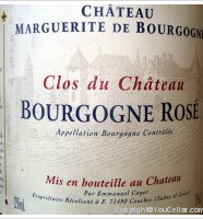 Château Marguerite de Bourgogne - Clos du Château
