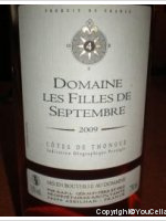 Domaine Les Filles de Septembre