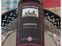 Castello di Magione - Carpaneto