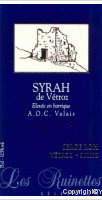 Serge Roh Les Ruinettes Syrah