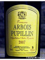 Domaine Désiré Petit Trousseau