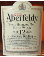 Aberfeldy