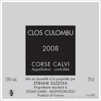 Clos Culombu