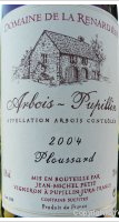 Domaine de la Renardière - Ploussard