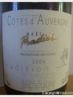Marc Pradier - Tradition