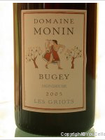 Monin - Mondeuse Griots