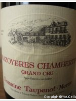 Domaine Taupenot-Merme - Grand Cru