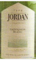 Jordan, Sauvignon Blanc