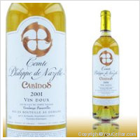 Cabidos Comte Philippe de Nazelle
