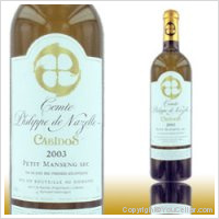 Château de Cabidos - Cuvée Petit Manseng Sec