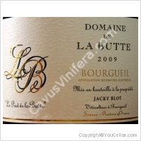 Domaine de la Butte - Le Pied de la Butte