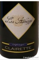 Clos d'Albizzi - Cuvée clairette