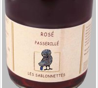 Domaine des Sablonnettes - Rosé Passerillé