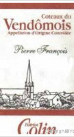 Patrice Colin - Pierre François