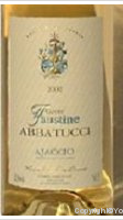 Domaine Comte Abbatucci - Cuvée Faustine