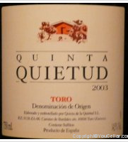 Quinta de la Quietud, Quinta Quietud