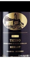 Giornico Oro, Merlot