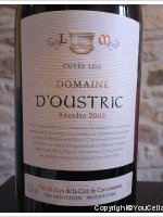Domaine d'Oustric - Cuvée Léo