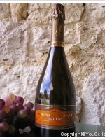 Domaine de Larroque - Méthode Gaillacoise - Brut