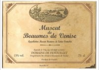 Domaine de Fenouillet - Cuvée Or d'Age