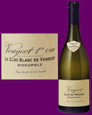 Domaine de la Vougeraie Premier Cru Le Clos Blanc