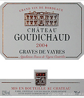 Château Goudichaud
