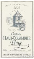 Château Haut Colombier