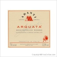 Adanti, Arquata