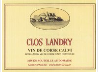 Clos Landry