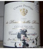Domaine de Tanella - Cuvée Alexandra Cuvée Prestige