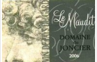 Domaine du Joncier - Le Maudit