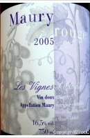 Les Vignes d'Elodie