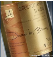 Domaine des Barres