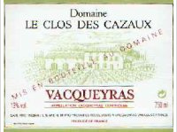 Domaine Le Clos Des Cazaux