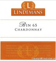 Lindeman's, Bin 65 Chardonnay