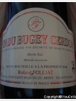 Rolland Folliat Cuvée Demi Sec
