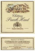 Château Puech-Haut - Cuvée Prestige