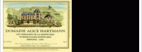 Domaine Alice Hartmann