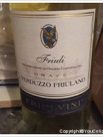 Friulvini - Verduzzo Friulano