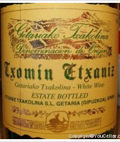 Txomin Etxaniz