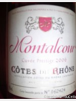 Montalcour Cuvée Prestige