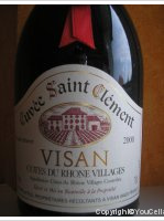 Clos du Père Clément Cuvée Saint Clément