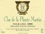 Domaine Charles Joguet - Clos de la Plante Martin