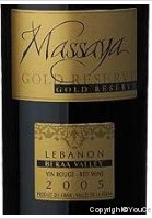Massaya - Gold Reserve